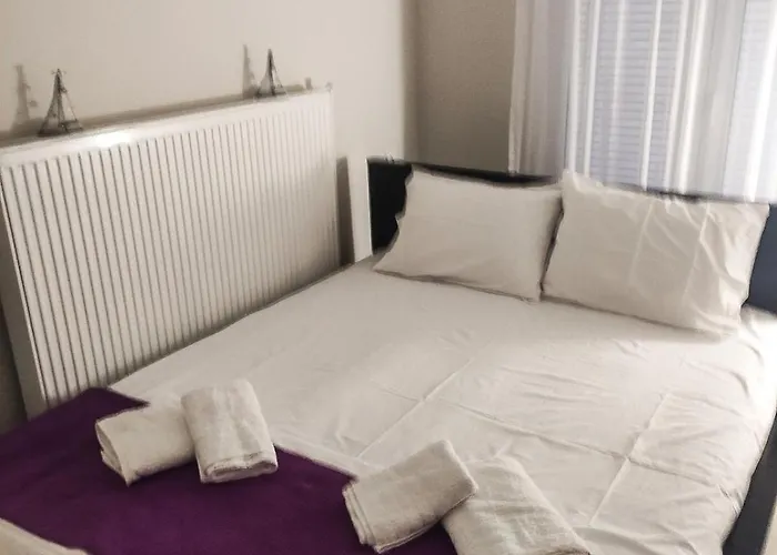 Family Serenity House Nea Kallikrateia
