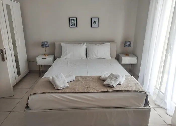 Family Serenity House * Nea Kallikrateia