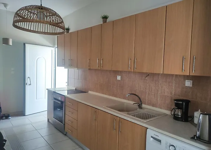 Family Serenity House Nea Kallikrateia