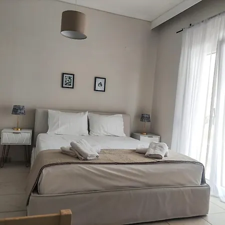 Appartement Family Serenity House Nea Kallikrateia