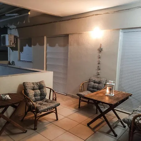 Family Serenity House Apartment Nea Kallikrateia
