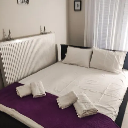 Family Serenity House Nea Kallikrateia