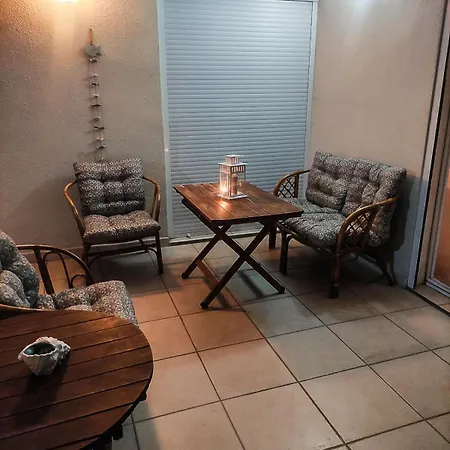 Family Serenity House Nea Kallikrateia