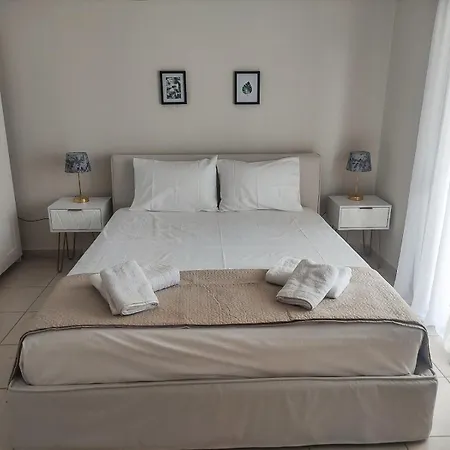 Family Serenity House * Nea Kallikrateia