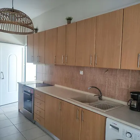 Family Serenity House Nea Kallikrateia