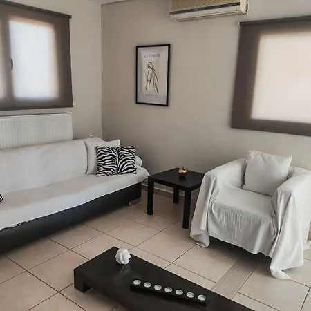 Apartment Family Serenity House Nea Kallikrateia