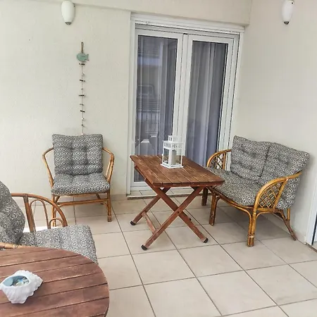Family Serenity House Nea Kallikrateia