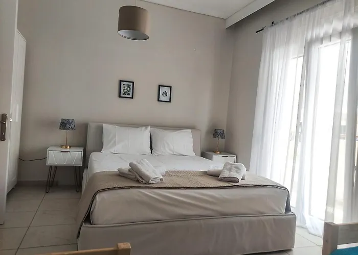 Apartment Family Serenity House Nea Kallikrateia