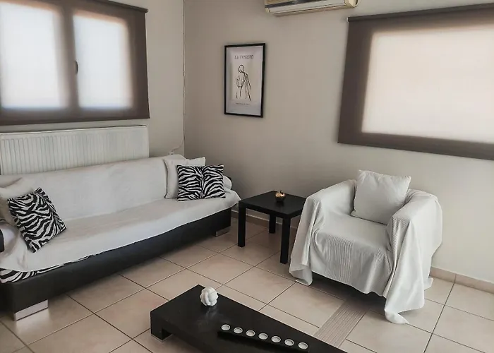 Apartment Family Serenity House Nea Kallikrateia